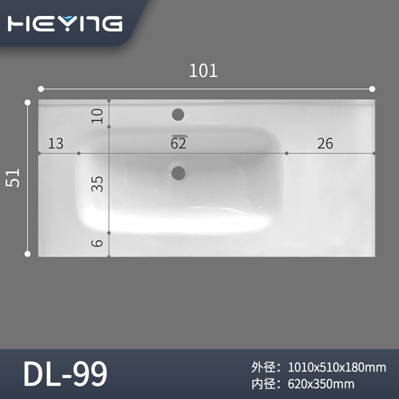 lavabo de cerámica lavabo de baño de gran tamaño lavabo esmaltado lavabo izquierda y derecha lavabo doble lavabo lavabo de cerámica integral lavabo image 30