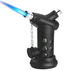 HL023 portable direct cigar flame gun welding gun barbecue lighter igniter ignition gun outdoor moxibustion