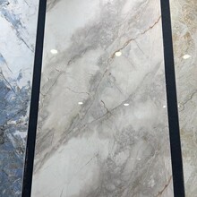 佛山瓷砖灰色金丝釉客厅地砖600x1200星空釉厨卫电视走道背景墙砖