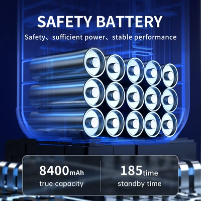 Other Automotive Safety Supplies — Multifunctional Portable Battery Booster