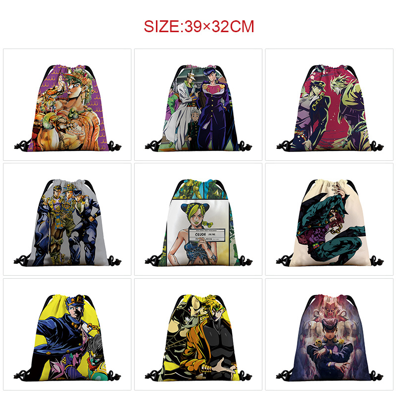 Cartoon backpack