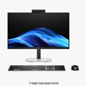 Настольный компьютер HP HP ProStudio 4 All-in-one G1i с экраном 23,8 дюйма для бизнеса с искусственным интеллектом