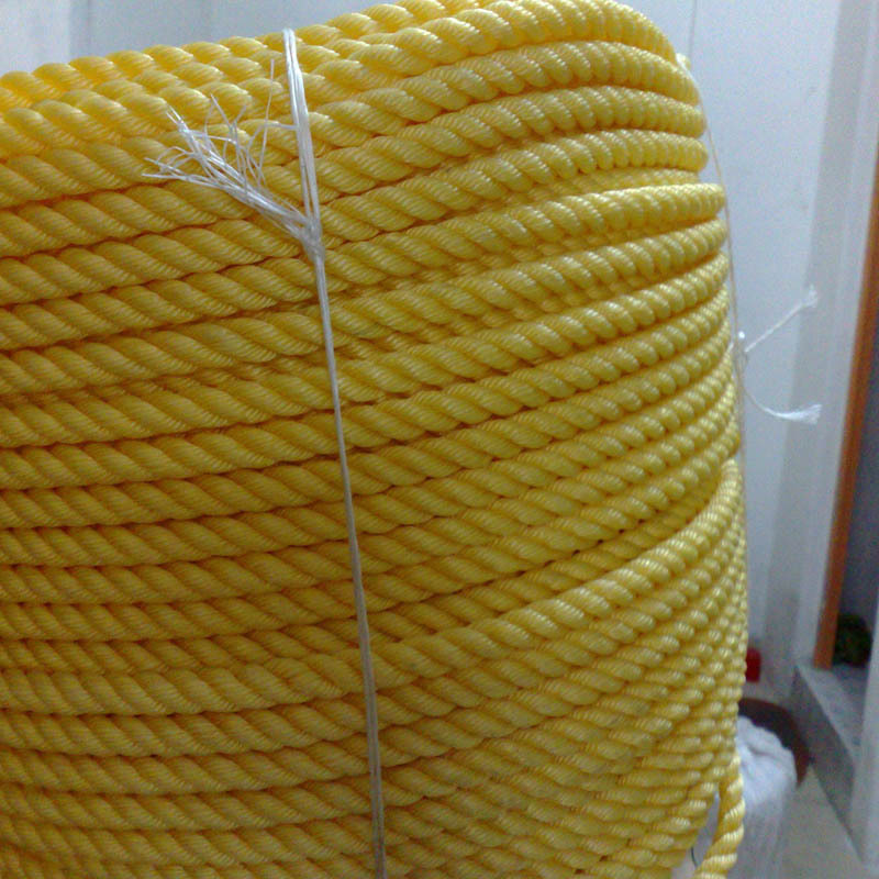 批发聚乙烯PE绳 高空专用外墙清洗尼龙绳 耐磨船用缆绳安全绳索