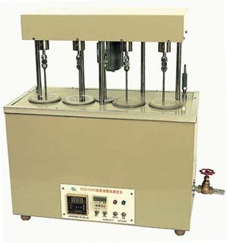 上海昌吉 SYD-11143 润滑油液相锈蚀试验器