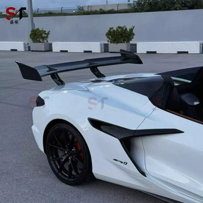 Suitable for Chevrolet Corvette Spoiler