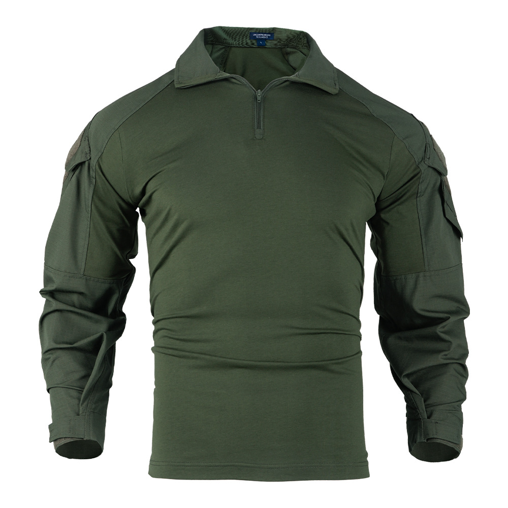 G3 Frog Suit Top [Radio Green]
