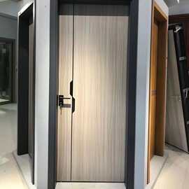 新款 厂家制做木门 免漆木门 生态门 复合门 室内房间门加工批发