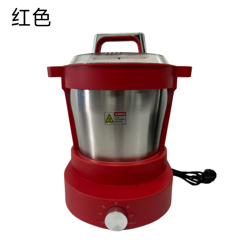 Automatic dough mixer meat grinder 6L fermentation function