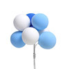 Small creative three dimensional balloon for St. Valentine's Day, jewelry, decorations