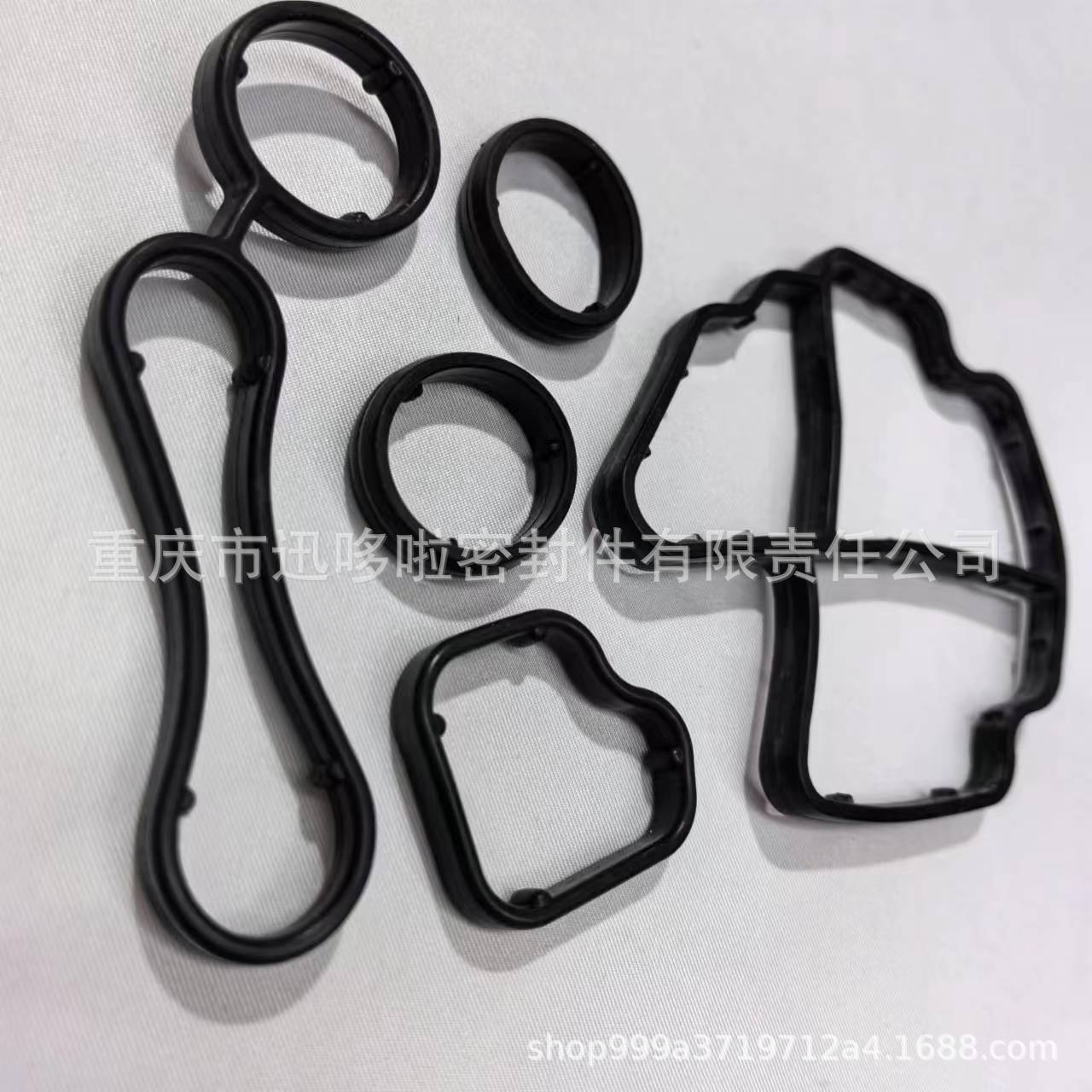 大众机油滤清器密封垫套件套件适用速腾迈腾新帕萨特途观明锐CC