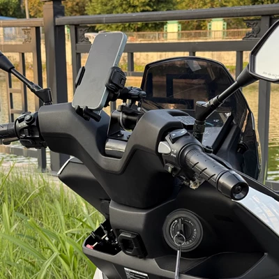 Modified Expansion Bar, Mobile – Motorcycle tail