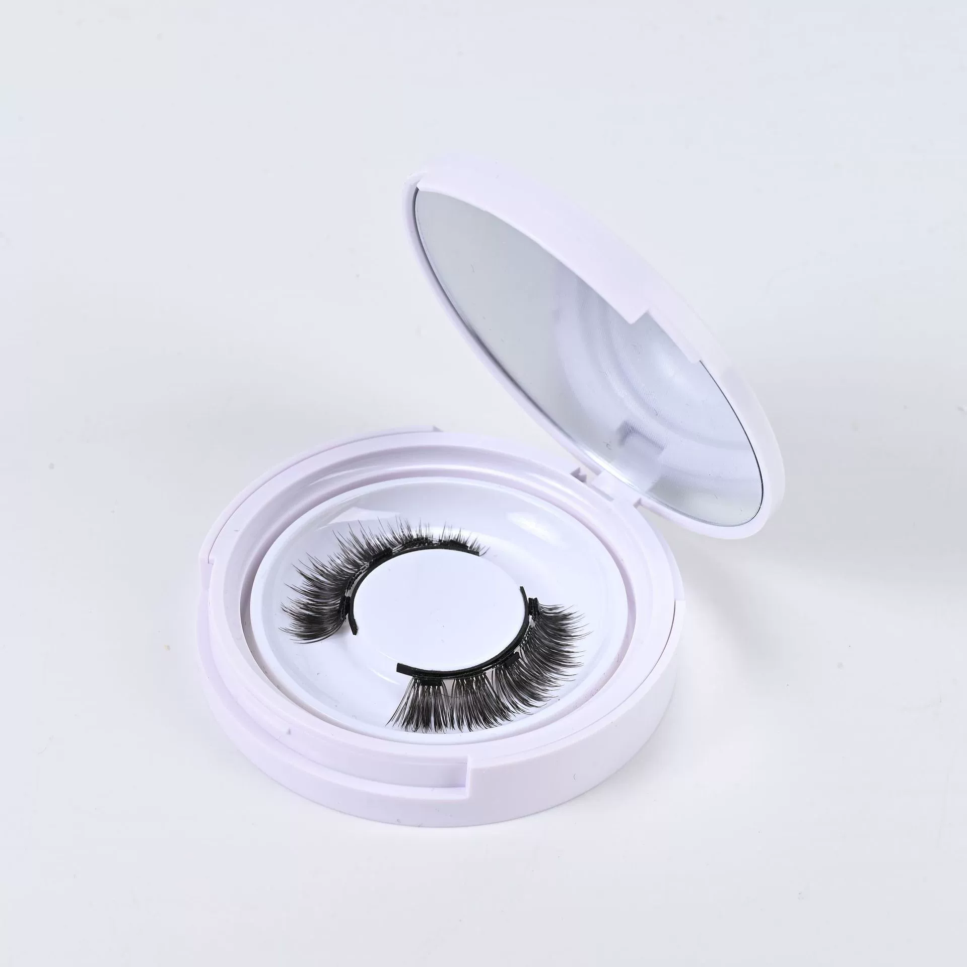 Удлиняющие завивка магнитныеlashes фальшивые ресницы