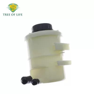 Tank with Cap, Sükan sisteminin digər hissələri