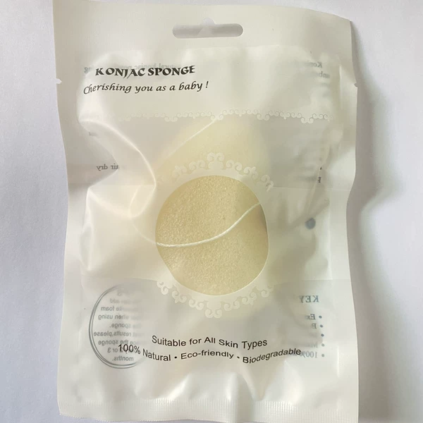 Heart Shape White (Bag)