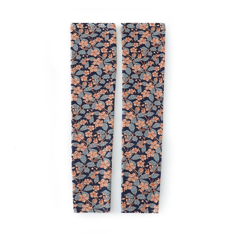 Velvet impresión correa de protector de piernas rodillas anti-deslizante articulaciones de piernas anti-frio para hombres y mujeres mayores calentamiento anti-frio más calcetines image 10