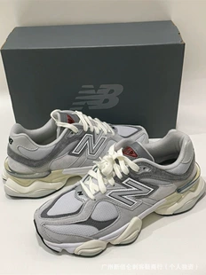 Sports Shoes New Balance, Platform Unisex Running Sneakers, Lightweight Cushioning (Sizes 36–45)