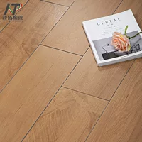 Плитка для пола из керамогранита с текстурой под дерево, микро-матовая, 200x1200, для гостиной, ресторана и спальни, паркетная.