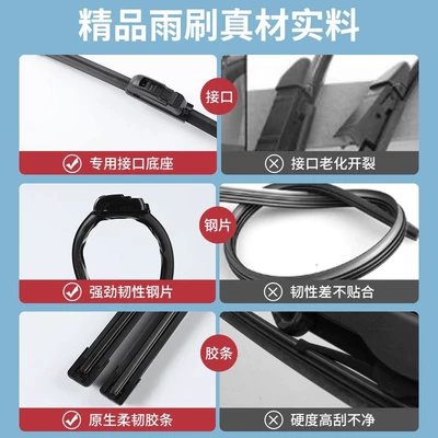 Wiper: for the Elderly