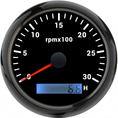 Car Generator Engineering tachometer