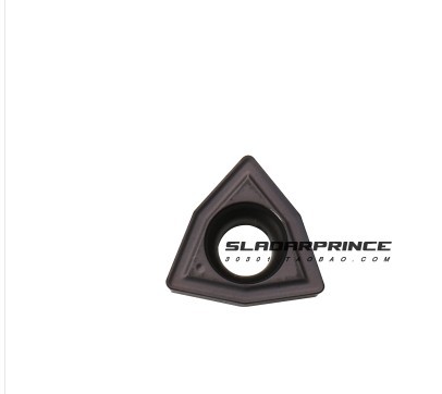 杜龙卡浦U钻刀片 WCMX030204 IC9800/WCMX040204 DC9800