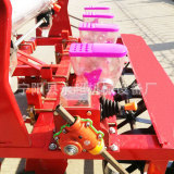 谷子蔬菜播种机 高粱苜蓿播种机 大棚蔬菜播种机 行距株距可调