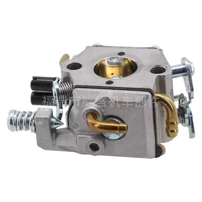 linkage and oil-bath carburetor, Carburetor