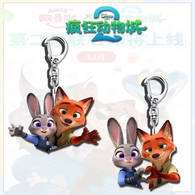 High quality brand acrylic keychain, backpack, pendant