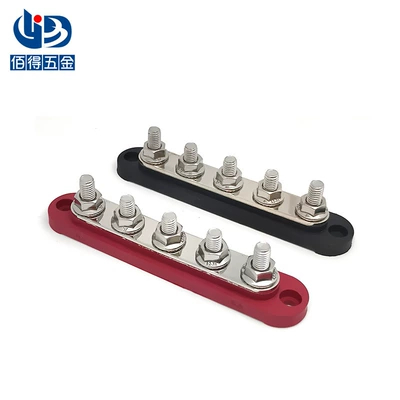 Power supply, ignition system accessories — Line Distribution Bar Column