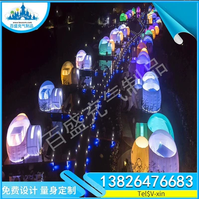 Custom Inflatable Bubble House: Çadırlar