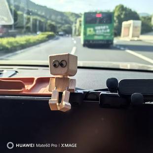 �羳��ƷShaking Feet Wooden Doll���_ľ�^�˄��⌍ľ�[��܇�