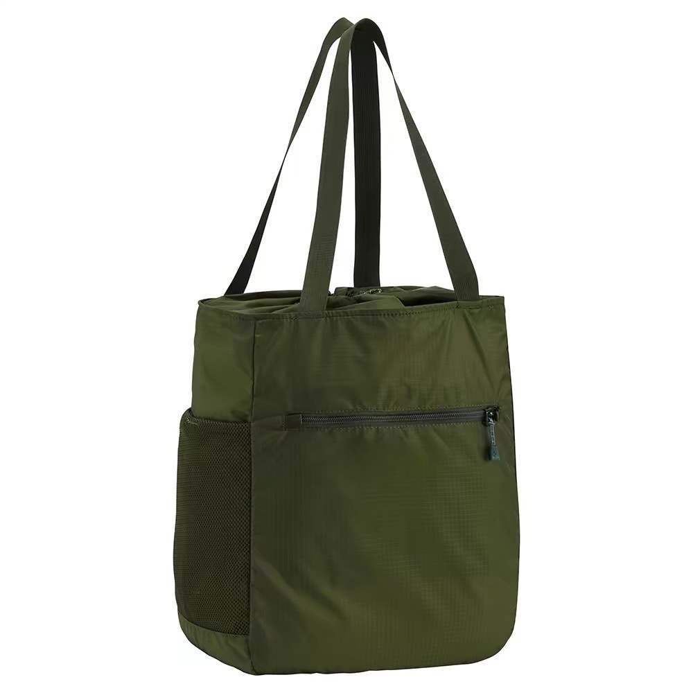 Nylon Japanese waterproof handheld capacious storage system for men…