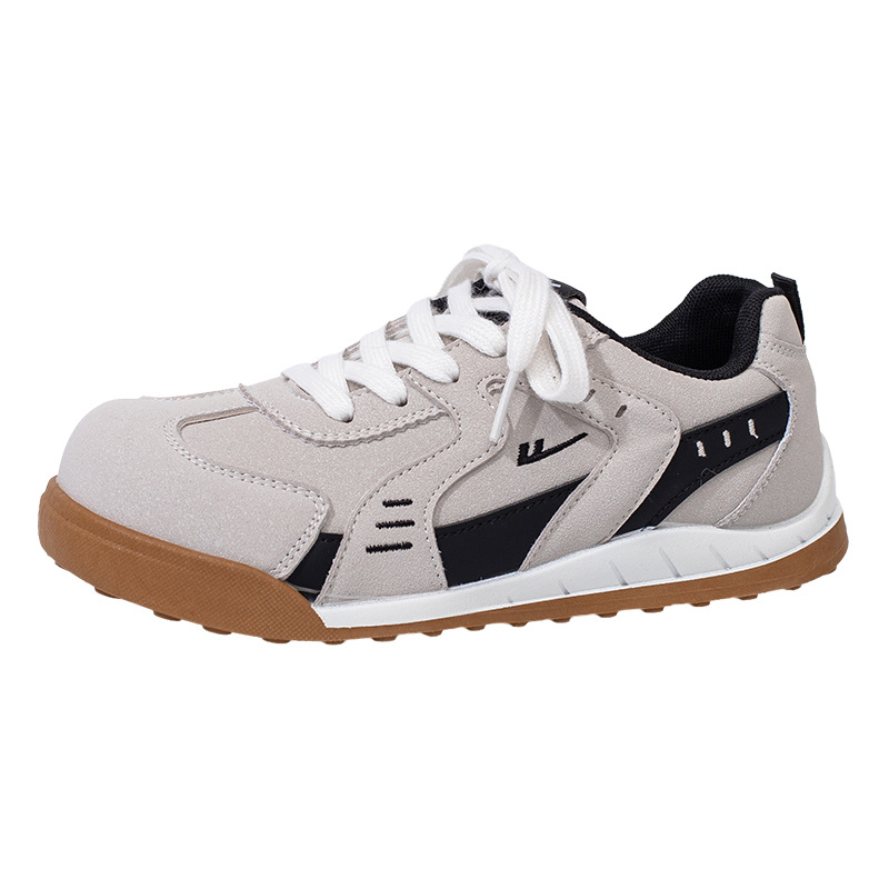 Zapatos de mujer de otoño de alto valor de retorno, zapatos de entrenamiento alemán ligeros al aire libre, zapatos de la escuela de viajes