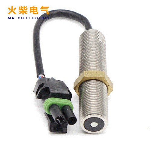 M16 M18 Diesel Engine Speed Sensor Generator Parts M16*1.5 M18*1.5