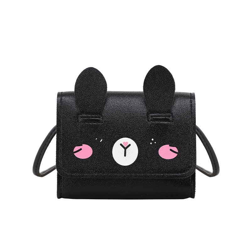 Transfronterizos pequeños lindos mini bolsos bolsos de conejo bolsos pequeños bolsos nuevos bolsos de niños bolsos de cambio bolsos de comercio exterior bolsos de mujeres