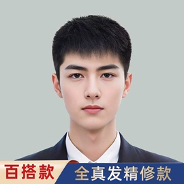 假发片;真发假发;假发刘海