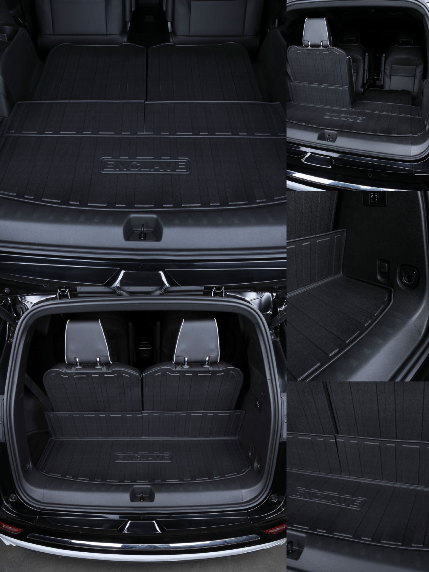 Suitable for Environmentally Friendly Material Tpe Car Special Modification Accessories Trunk Mat