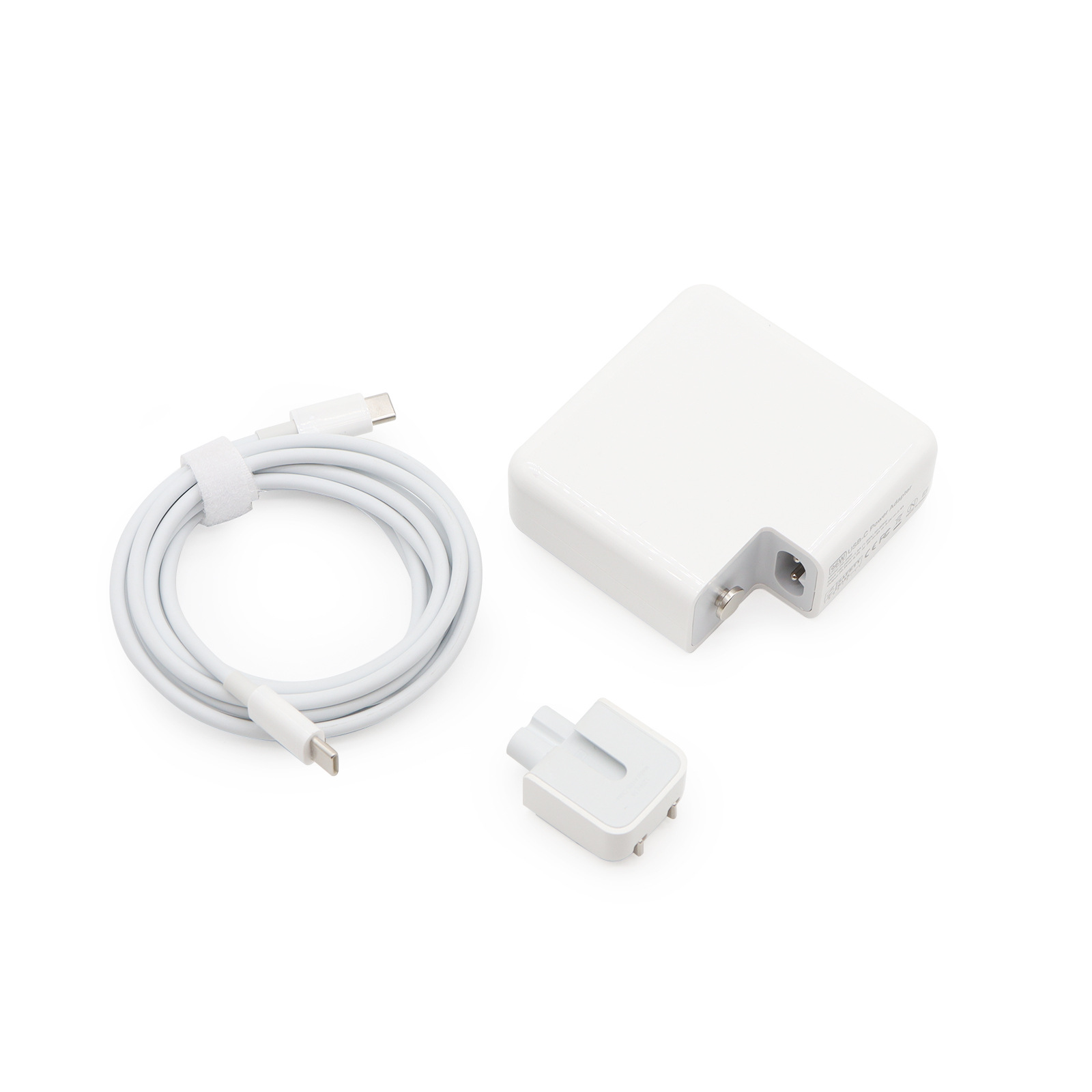 45W60W85WのAppleノートブック電源アダプター、MacBookコンピューター充電器61W87W96Wに適しています。