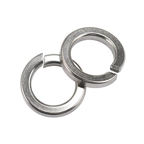 Spring washer 304/316 stainless steel spring washer heavy duty spring washer thickened Washer GB93M2-M48