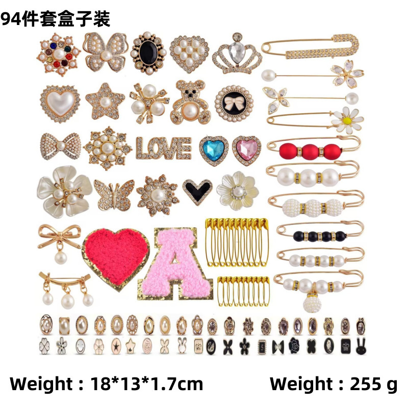 3호 94피스 박스 세트