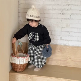 童套装;连身衣、爬服;童裤