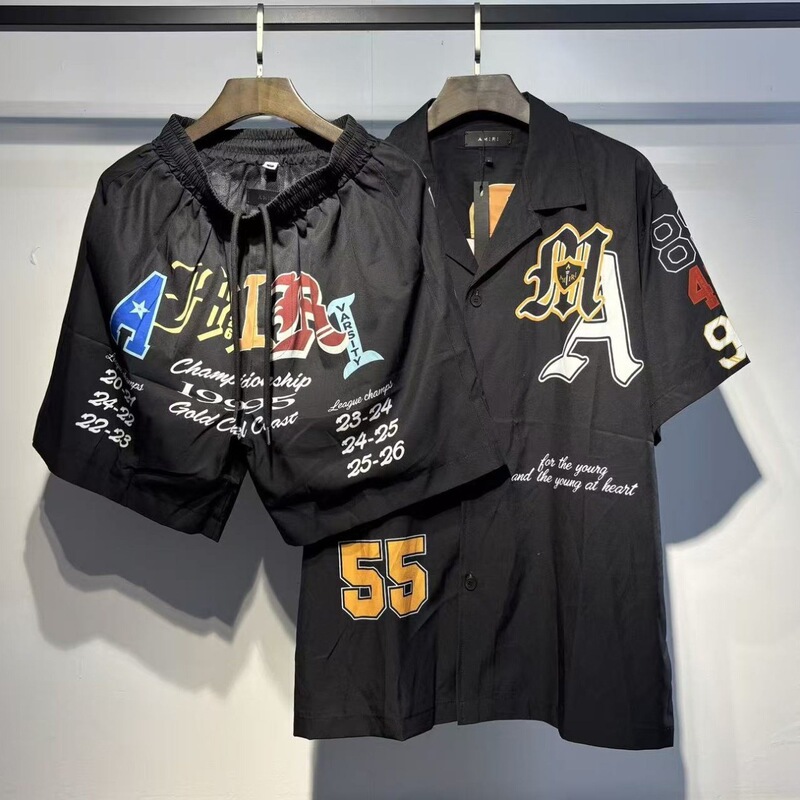 Cross-Border Wholesale Am Splash-Ink Flow Paint Camouflage Starry Sky Graffiti Letter Short-Sleeve High Street Couple's T-Shirt Ir1 Cross-Border Wholesale Am Splash-Ink Flow Paint Camouflage Starry Sky Graffiti Letter Short-Sleeve High Street Couple's T-Shirt Ir1