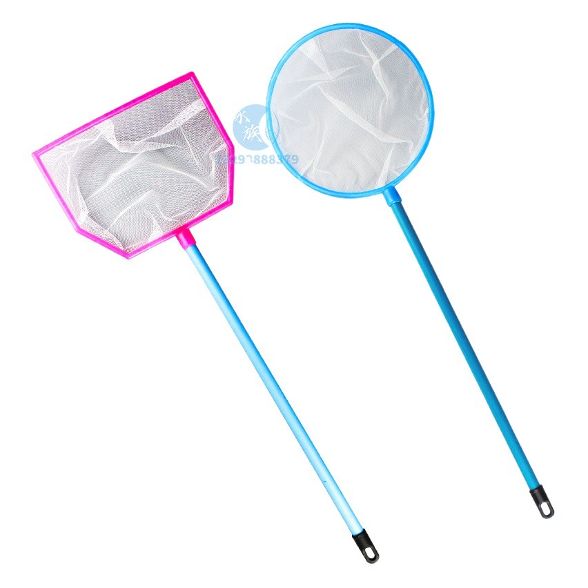 Круглая рыболовная сеть, маленькая рыболовная сеть, детская сумка для рыболовной сети, сетка для аквариумной рыбы, сетка для золотых рыб, копия сетки, плотная сетка для маленьких рыб