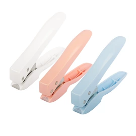 长尾夹装订夹;封口夹;金属工艺品