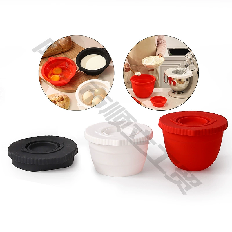 Лучшее в Amazon силиконовая вставка для кухонного комбайна KitchenAid с наклонной головой на 5 кварт силиконовая вставка