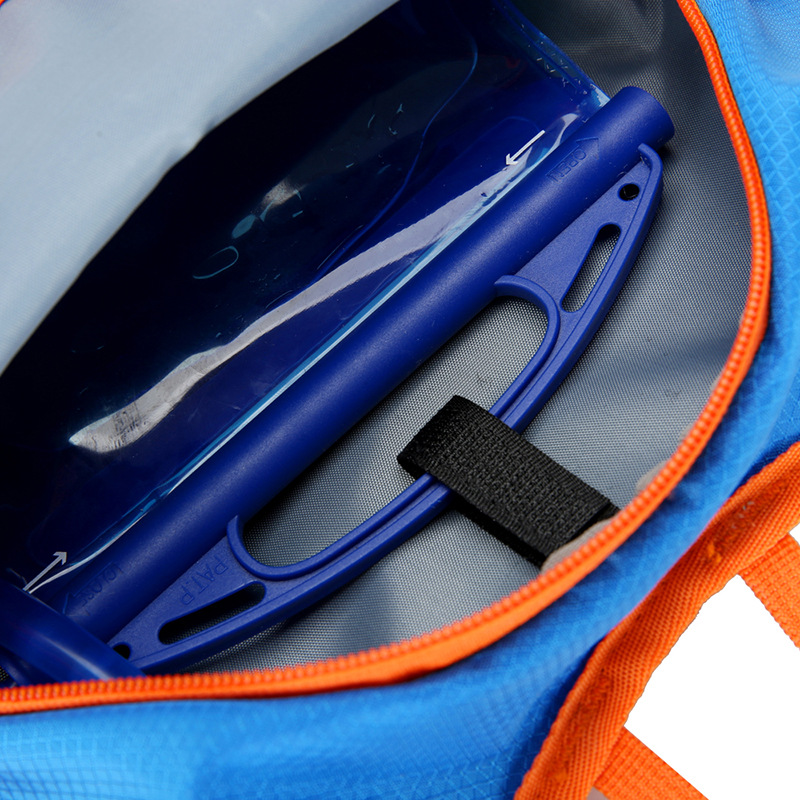 Ultra Lightweight Waterproof Cycling Bag Large Capacity Double Shoulder Travel Sports Backpack For Outdoor Activities_voghion.com