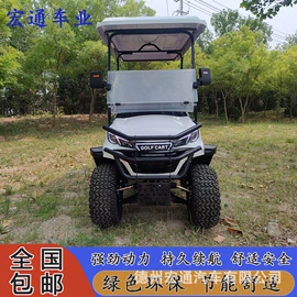 电动观光车;高尔夫球车;消防车