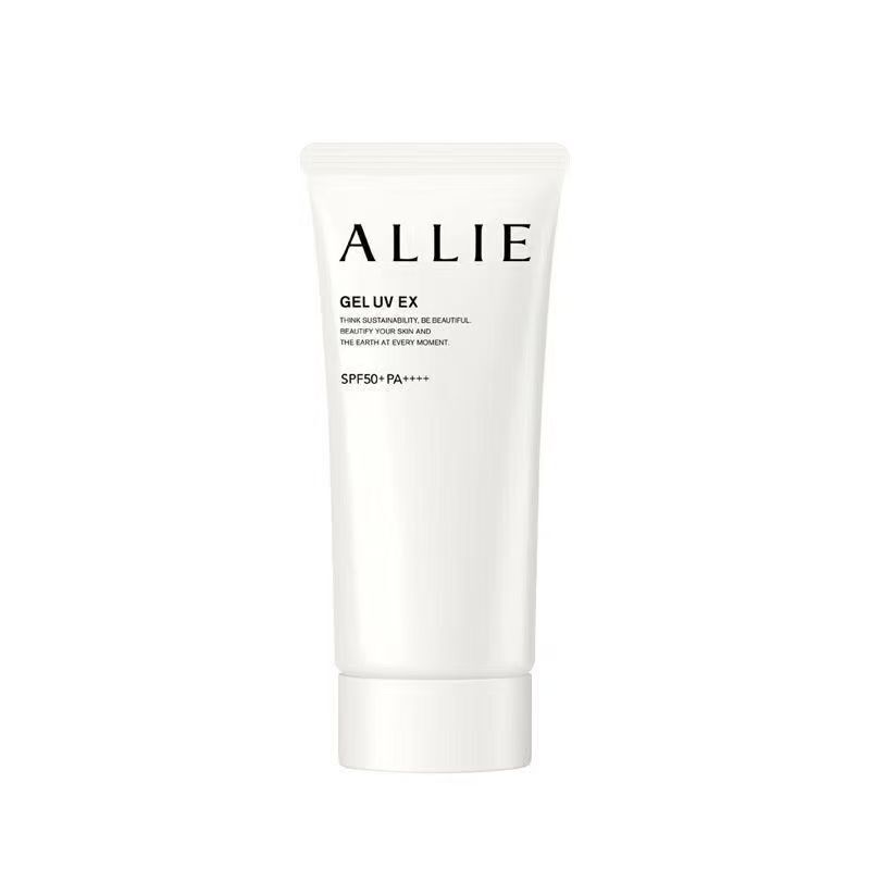 日本嘉 / 娜宝ALLIE凯丽防晒霜90g防紫外线清爽控油全身防汗SPF50|undefined