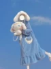 Пёс Cinnamoroll с сердцем