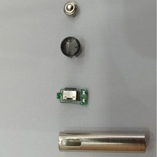 AAA7号干电池锂转干USB带C口充电电池套料源头工厂可高容量快充