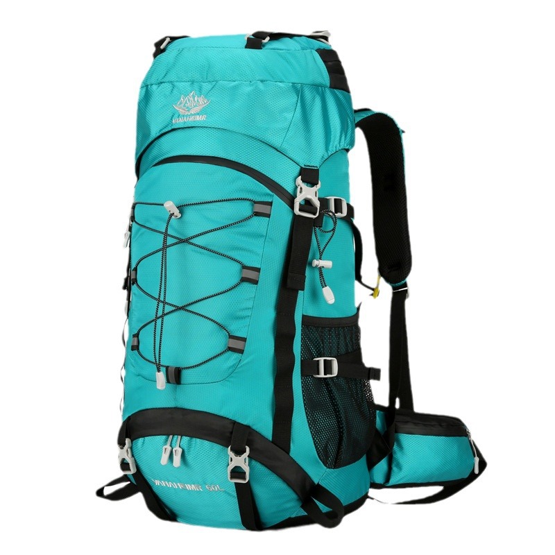 capacious nylon waterproof universal backpack outside climbing for…